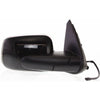 2007-2011 Chevrolet Hhr Mirror Passenger Side Power Ptm