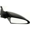 2008-2009 Pontiac G6 Mirror Passenger Side Power Coupe/Convertible Ptm Without Folding