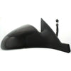 2008-2009 Pontiac G6 Mirror Passenger Side Power Coupe/Convertible Ptm Without Folding
