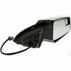 2009-2017 Chevrolet Traverse Mirror Passenger Side Power Heated With Signal Manual Folding Ptm