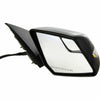 2009-2013 Chevrolet Traverse Mirror Passenger Side Power Heated With Signal Power Folding With Memory