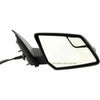2009-2013 Chevrolet Traverse Mirror Passenger Side Power Heated With Signal Power Folding With Memory