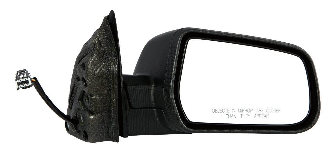 Rétroviseur extérieur côté passager pour Chevrolet Equinox 2010-2011 (électrique), GM1321386
