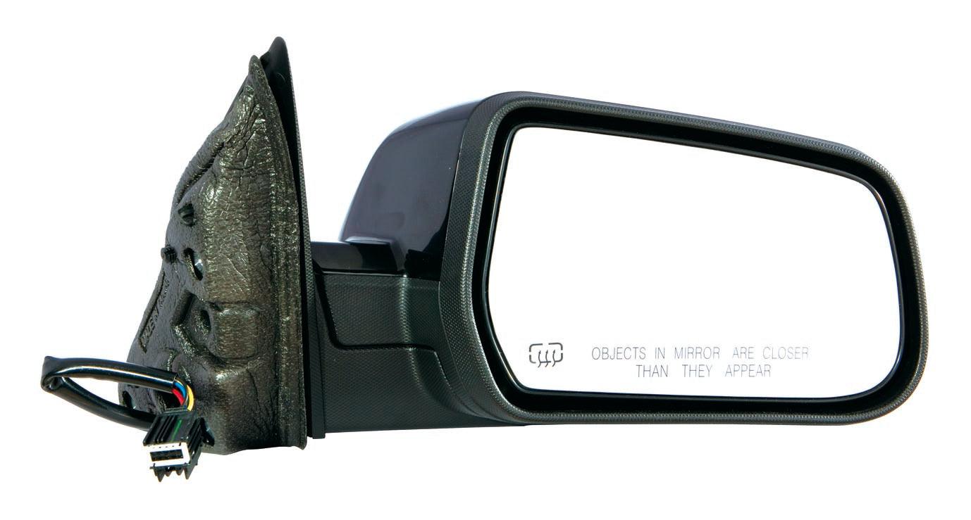 Rétroviseur extérieur côté passager pour Chevrolet Equinox 2010-2011, électrique et chauffant, GM1321387