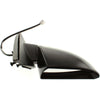 2014-2016 Chevrolet Impala Limited Mirror Passenger Side Power Heated With Textured Base