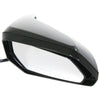 2010-2015 Chevrolet Camaro Mirror Passenger Side Power