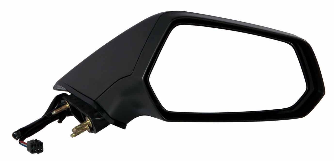 Rétroviseur extérieur côté passager pour Chevrolet Camaro 2010-2015 (électrique), GM1321405