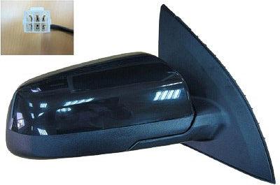 Rétroviseur extérieur côté passager pour Pontiac G8 2008-2009, électrique, GM1321414