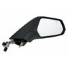 2010-2015 Chevrolet Camaro Mirror Passenger Side Power Heated Ptm With Out Auto Dimming Glass (Oe Has Dimming Glass)