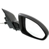 2011-2015 Chevrolet Cruze Mirror Passenger Side Manual