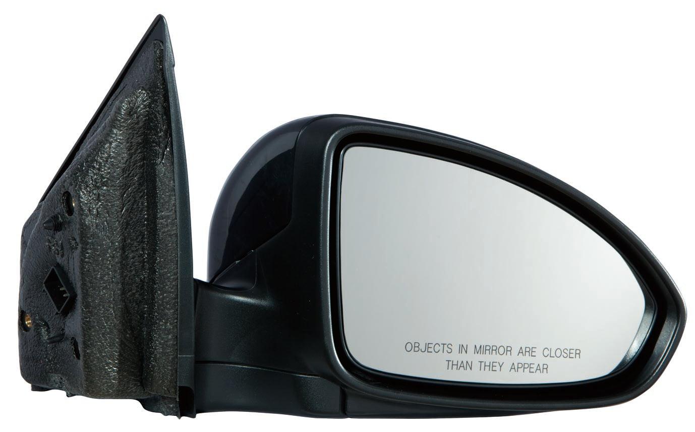Rétroviseur extérieur droit (côté passager) pour Chevrolet Cruze Limited 2016, électrique et chauffant, GM1321421