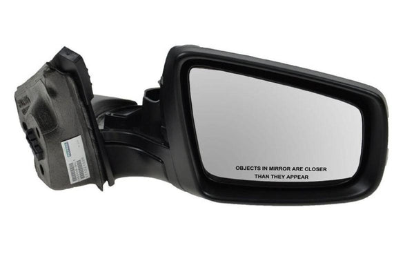 2010 Buick Allure Mirror Passenger Side Power Heated Signal Puddle Lamp Without Object Sensor