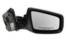 2010-2013 Buick Lacrosse Mirror Passenger Side Power Heated Signal Puddle Lamp Without Object Sensor