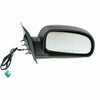 2006-2007 Chevrolet Trailblazer Mirror Passenger Side Power Textured Type 2