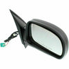 2006-2009 Gmc Envoy Mirror Passenger Side Power Textured Type 2