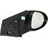 2012-2020 Chevrolet Sonic Hatchback Mirror Passenger Side Manual Ptm