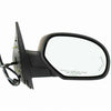 2007-2014 Chevrolet Suburban Mirror Passenger Side Power Heated Signal