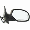 2007-2014 Chevrolet Tahoe Mirror Passenger Side Power Heated Signal