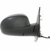 2007-2014 Chevrolet Suburban Mirror Passenger Side Power Heated Signal