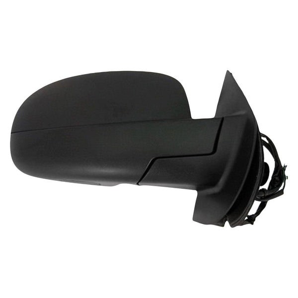 2007-2014 Chevrolet Tahoe Mirror Passenger Side Power Heated Signal