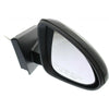 2013-2015 Chevrolet Spark Mirror Passenger Side Manual Ptm