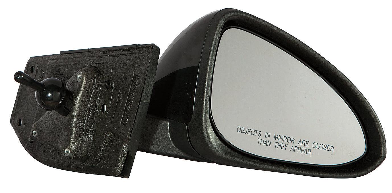 Rétroviseur extérieur côté passager pour Chevrolet Spark 2013-2015, boîte manuelle PTM, GM1321450