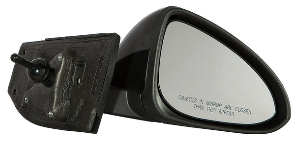 2013-2015 Chevrolet Spark Mirror Passenger Side Manual Ptm