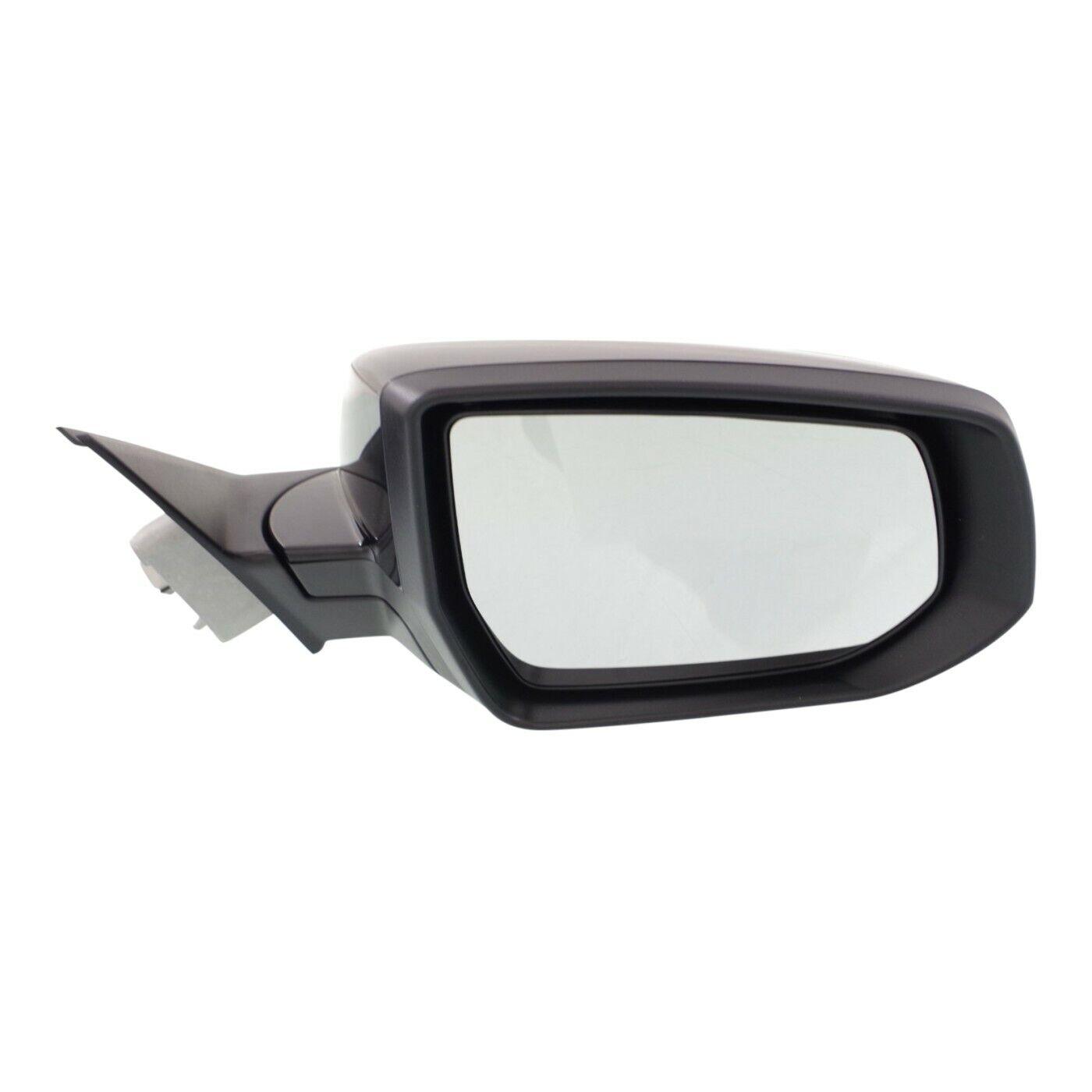 Rétroviseur extérieur côté passager pour Chevrolet Malibu 2013, électrique, chauffant, avec clignotant, GM1321457