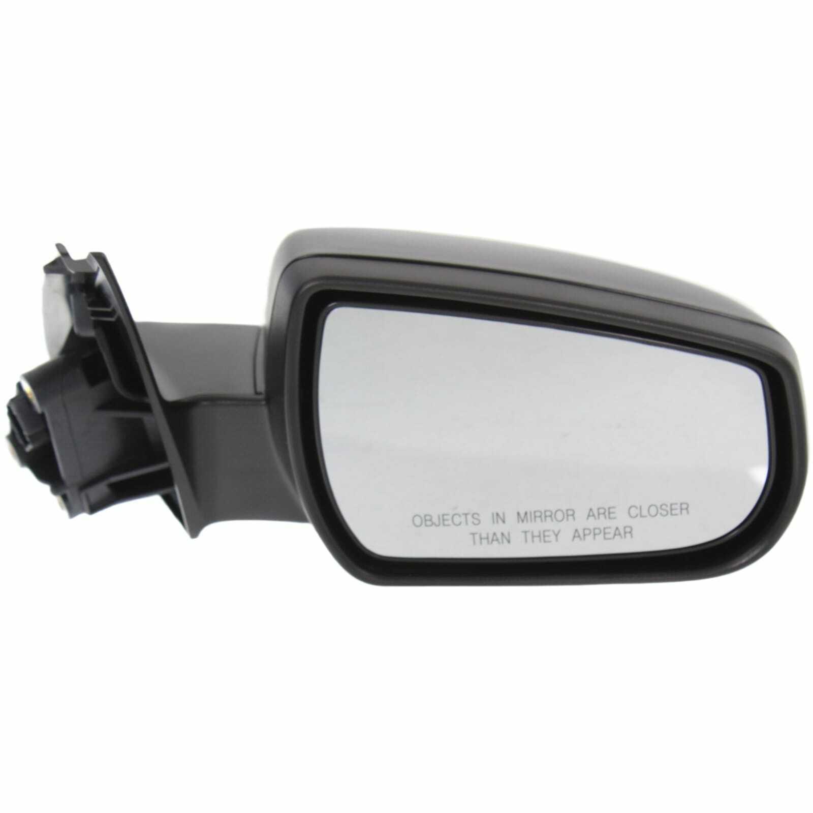 Rétroviseur extérieur côté passager pour Chevrolet Malibu 2013-2016, électrique, chauffant, sans clignotant ni mémoire, non rabattable, GM1321462