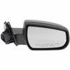 2013-2016 Chevrolet Malibu Mirror Passenger Side Power Ptm Heated With Out Signal/Memory Non-Foldable