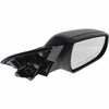 2013-2016 Chevrolet Malibu Mirror Passenger Side Power Ptm Heated With Out Signal/Memory Non-Foldable