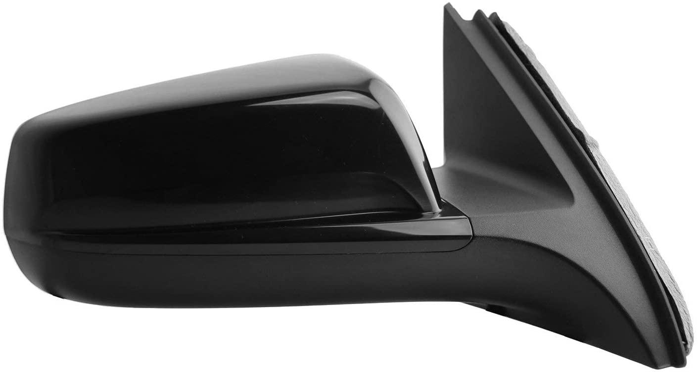 Rétroviseur extérieur côté passager pour Chevrolet Malibu 2013-2015, électrique, texturé, chauffant, sans mémoire, non rabattable, GM1321463