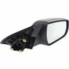 2013-2015 Chevrolet Malibu Mirror Passenger Side Power Ptm With Out Heat/Signal/Memory Non-Foldable