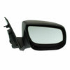 2015-2021 Gmc Canyon Mirror Passenger Side Manual Textured Std Type Without Heat