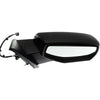 2014-2018 Gmc Sierra 1500 Mirror Passenger Side Power Heated Ptm Std Type