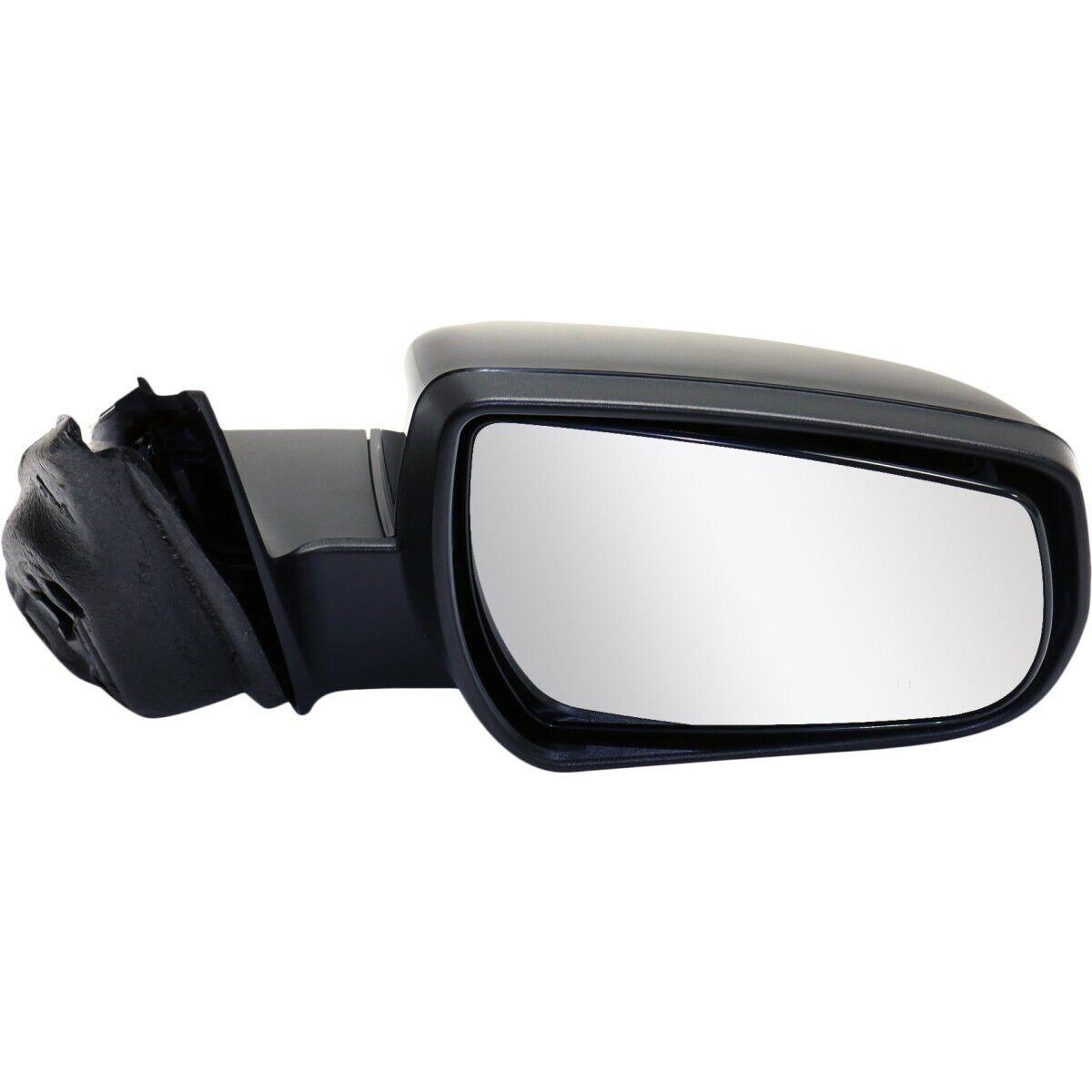 Rétroviseur extérieur côté passager pour Chevrolet Malibu 2013-2015, électrique, chauffant, avec clignotant et mémoire, non rabattable, GM1321482