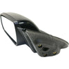 2013 Chevrolet Malibu Mirror Passenger Side Power Heated Textured With Signal With Out Memory Fits 