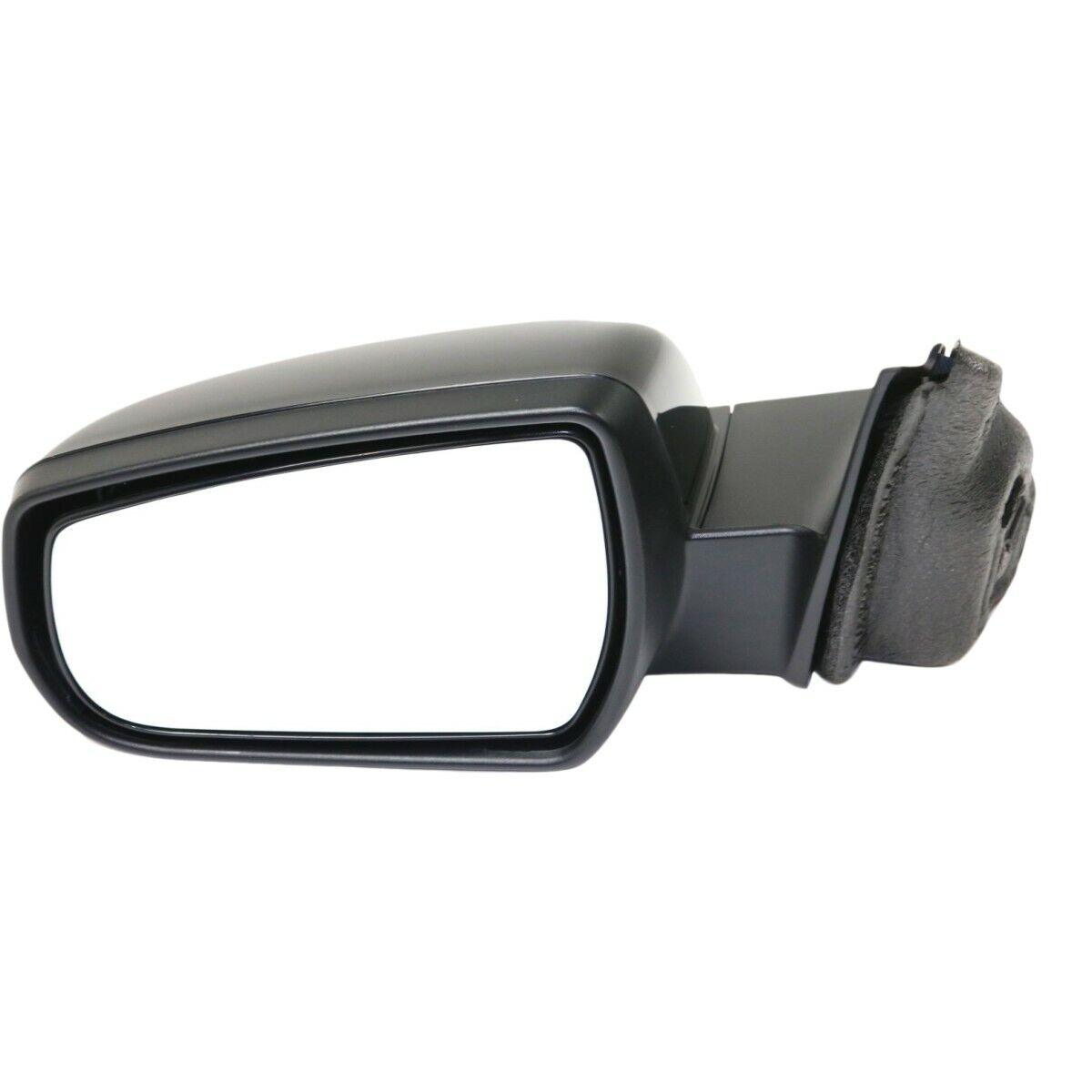 Rétroviseur extérieur côté passager pour Chevrolet Malibu 2013, électrique, chauffant, texturé, avec clignotant, sans mémoire, compatible avec la référence GM1321487