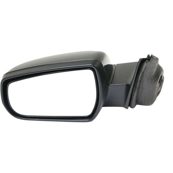 2013 Chevrolet Malibu Mirror Passenger Side Power Heated Textured With Signal With Out Memory Fits 