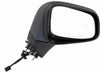 2015-2016 Chevrolet Trax Mirror Passenger Side Power Textured Ls Model
