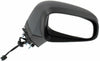 2015-2016 Chevrolet Trax Mirror Passenger Side Power Textured Ls Model