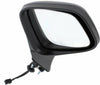 2015-2016 Chevrolet Trax Mirror Passenger Side Power Textured Ls Model