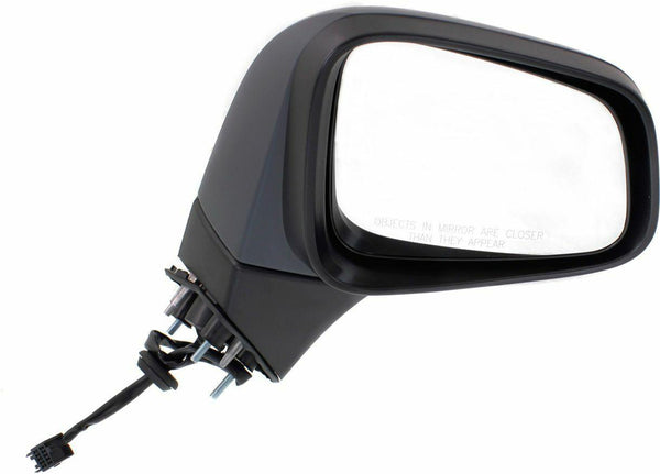 2015-2016 Chevrolet Trax Mirror Passenger Side Power Textured Ls Model