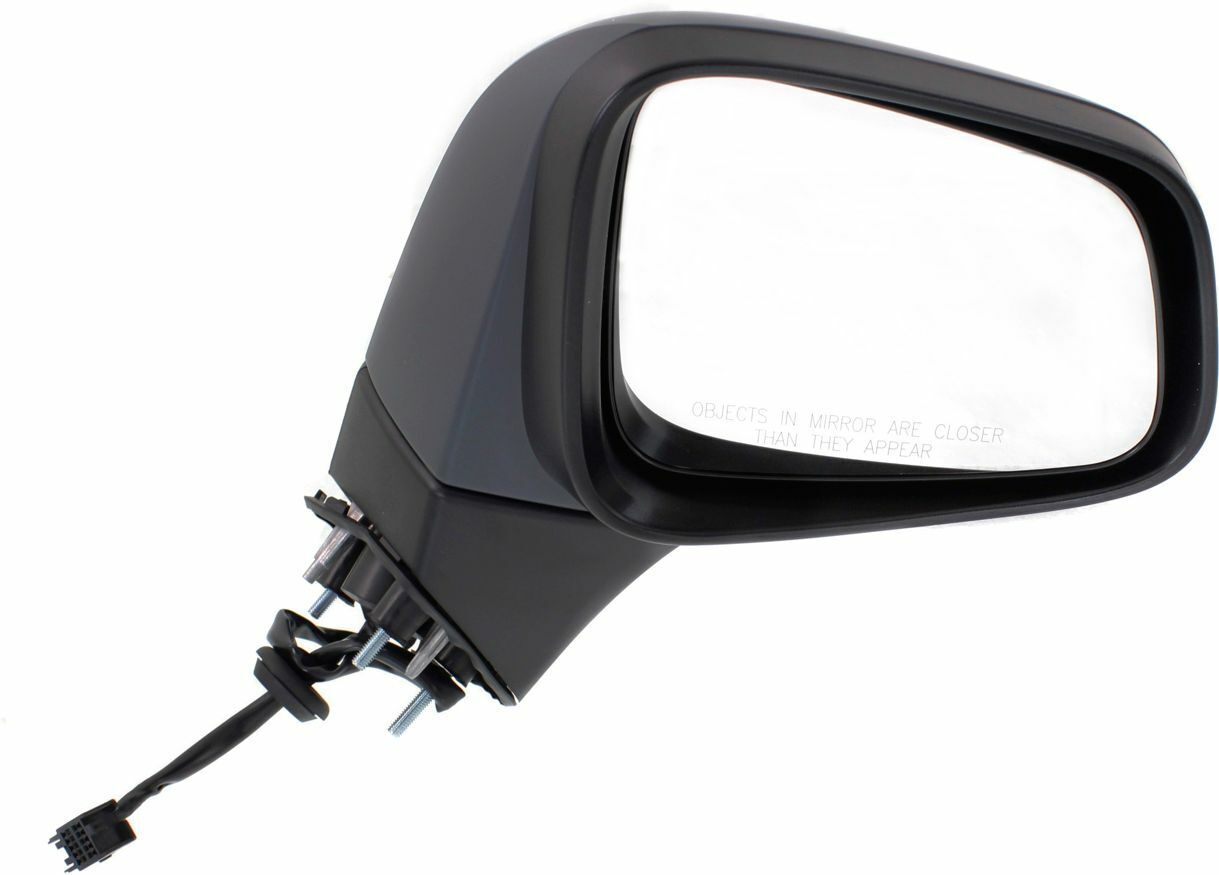 Rétroviseur extérieur côté passager pour Chevrolet Trax 2015-2016, modèle LS, finition texturée, référence GM1321496U - Hunt Parts