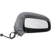 2015-2016 Chevrolet Trax Mirror Passenger Side Power Textured Heated Lt/Ltz Model