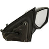 2015-2019 Gmc Sierra 3500 Mirror Passenger Side Power Heated With Texture Cap/Auto Back Signal