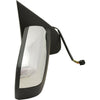 2014-2018 Gmc Denali 1500 Mirror Passenger Side Power Heated With Texture Cap/Auto Back Signal