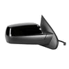 2014-2018 Gmc Sierra 1500 Mirror Passenger Side Power Heated With Texture Cap/Auto Back Signal