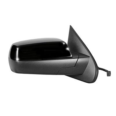 2015-2019 Gmc Sierra 2500 Mirror Passenger Side Power Heated With Texture Cap/Auto Back Signal