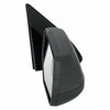 2015-2020 Chevrolet Tahoe Mirror Passenger Side Power Heated Ptm Manual Fold